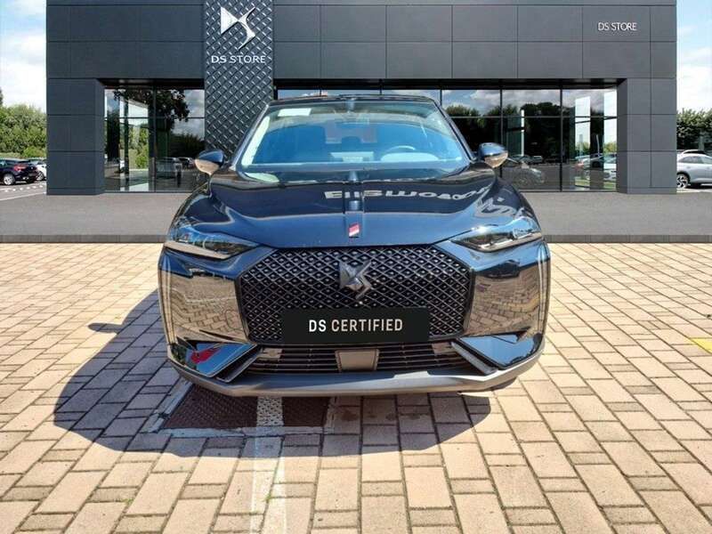 Usata DS Automobiles DS3 Crossback E-Tense Performance 61 kW (84 CV) 2024 Nero SUV