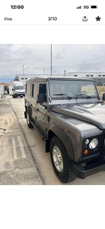 Usata Land Rover Defender 113 CV (83 kW) 2013 Station wagon