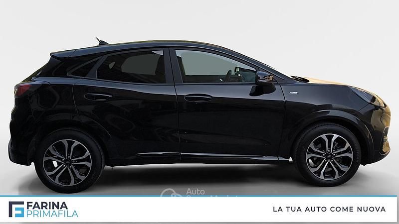 Usata Ford Puma ST-Line 125 CV (91 kW) 2023 Nero SUV