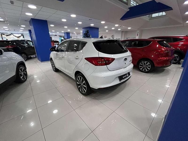 Nuevo EVO Evo 3 113 CV (83 kW) 2025 Blanco SUV