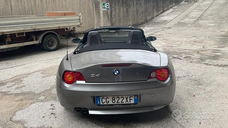 Usata BMW Z4 192 CV (141 kW) 2003 Cabrio