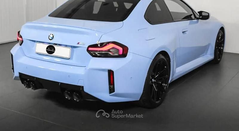 Usata BMW M2 461 CV (339 kW) 2024 Blu Coupé
