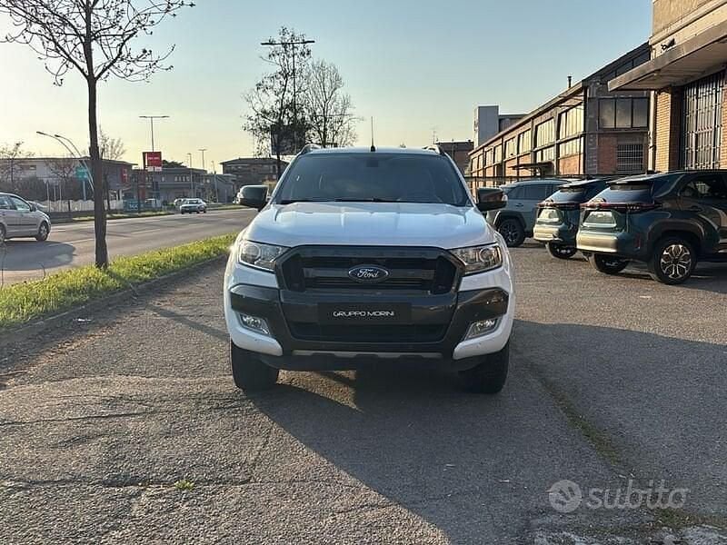 Usata Ford Ranger Wildtrack 200 CV (147 kW) 2017 Pick-up