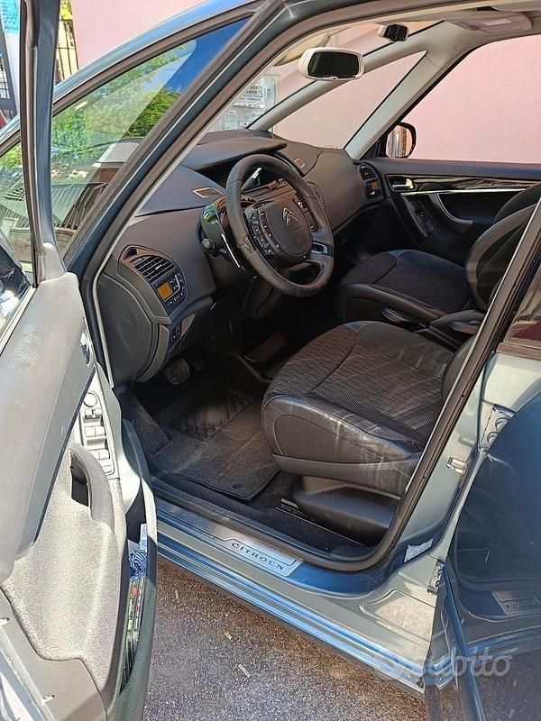 Usata Citroën C4 Picasso 2012 Monovolume