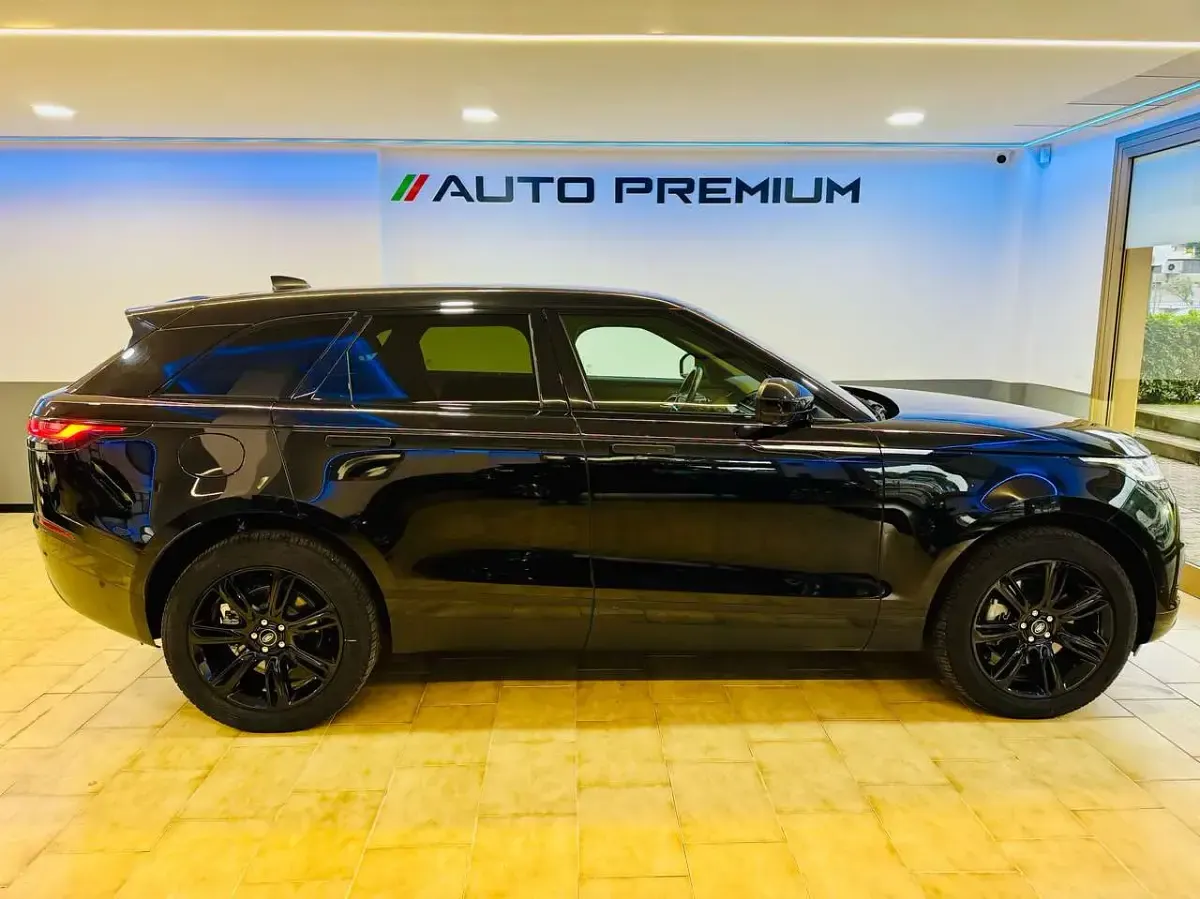Usata Land Rover Range Rover Velar S 204 CV (150 kW) 2021 Nero SUV