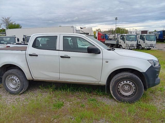 Usata Isuzu D-Max 163 CV (119 kW) 2023 Bianco Pick-up