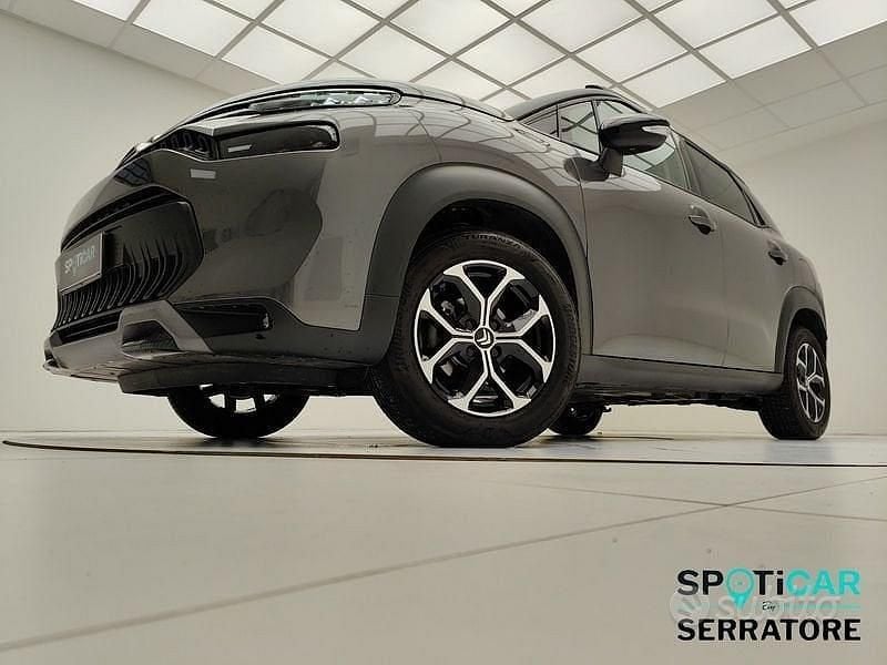 Usata Citroën C3 Aircross Shine 110 CV (80 kW) 2023 Grigio SUV