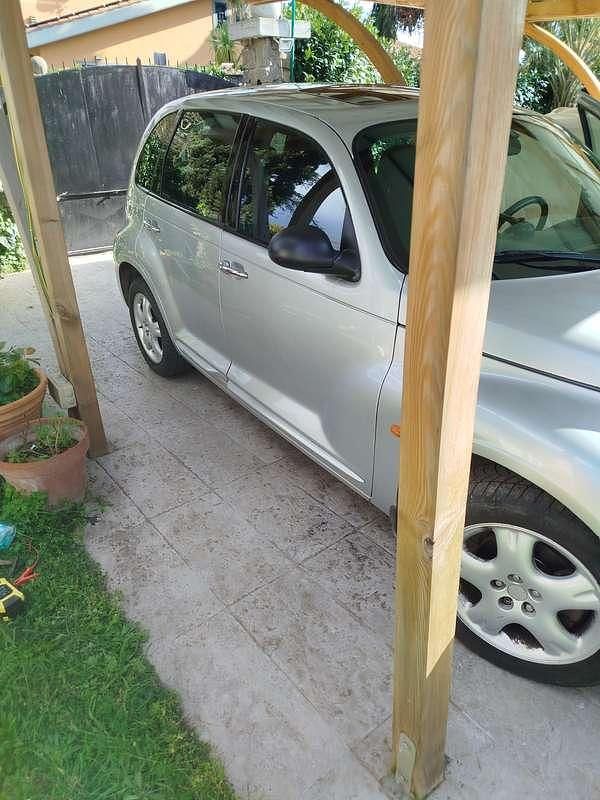 Usata Chrysler PT Cruiser Touring 121 CV (88 kW) 2003 Giallo Station wagon