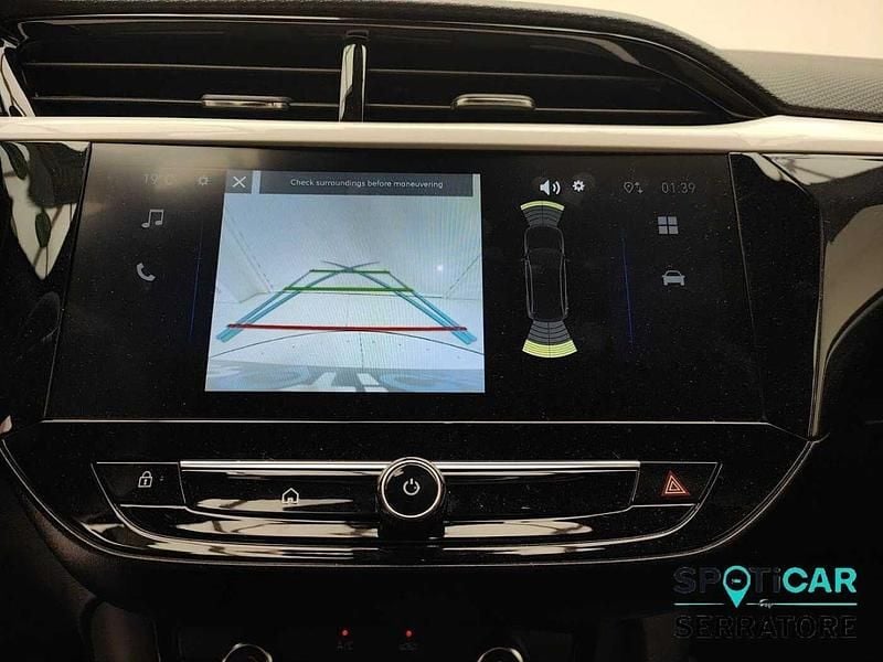 Usata Opel Corsa 100 CV (73 kW) 2025 Rosso Utilitaria