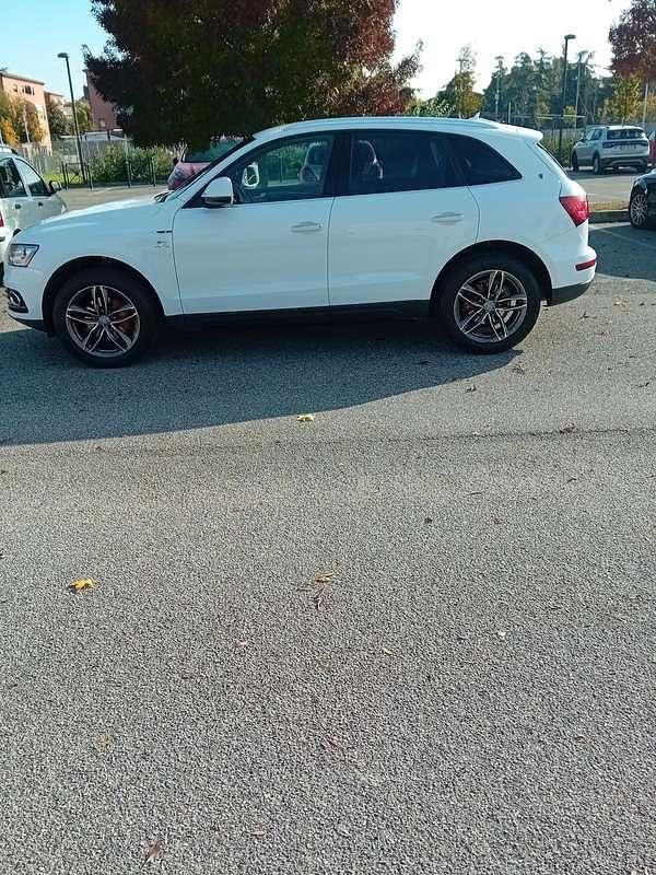 Usata Audi Q5 Advanced Plus 190 CV (139 kW) 2015 SUV