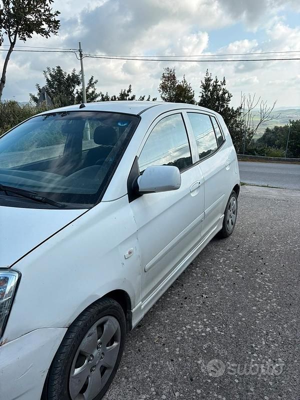 Usata Kia Picanto 65 CV (47 kW) 2007 Utilitaria
