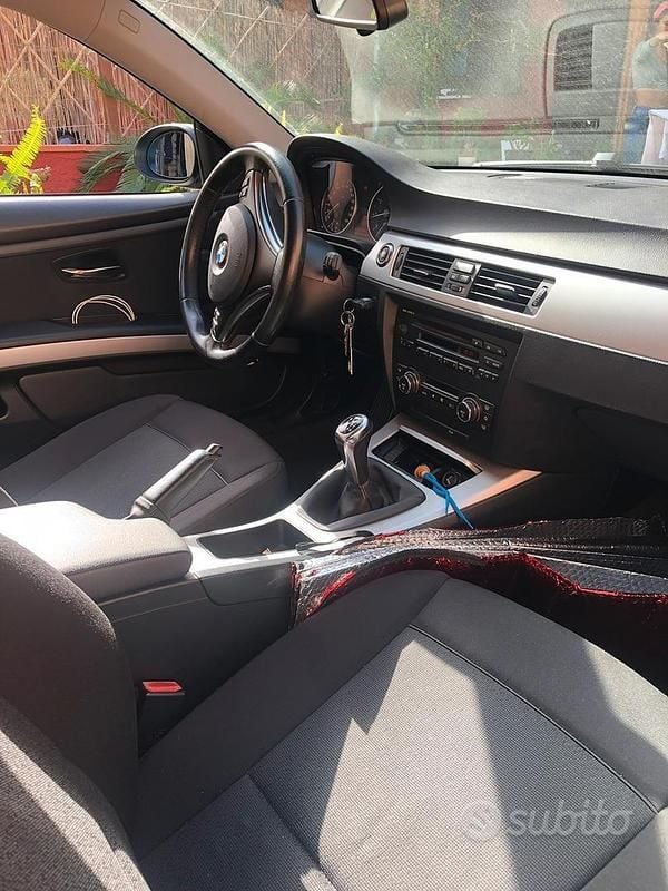 Usata BMW 2000 M Sport 2008 Berlina