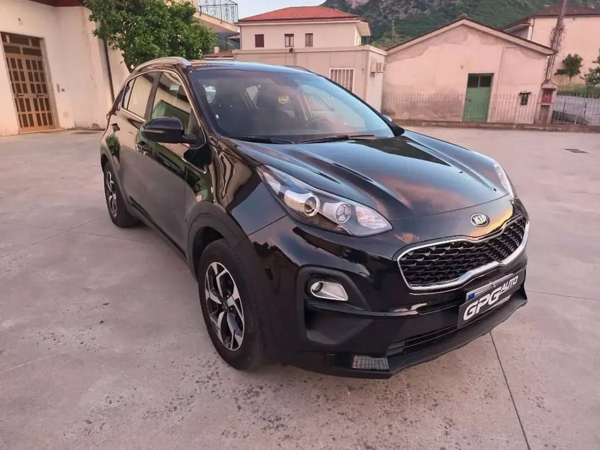 Usata Kia Sportage Urban 136 CV (100 kW) 2021 Other SUV