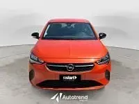 Usata Opel Corsa 101 CV (74 kW) 2021 Arancione Utilitaria