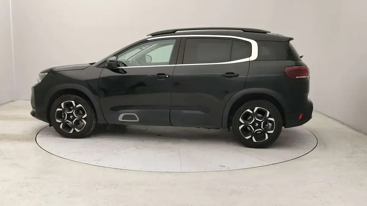 Usata Citroën C5 Aircross Shine 131 CV (96 kW) 2023 Nero SUV