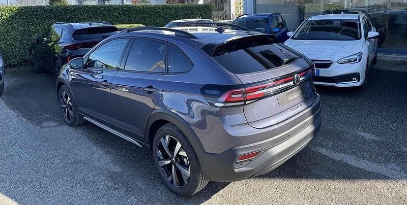 Nuova VW Taigo Edition 116 CV (85 kW) 2026 Smoky grey SUV