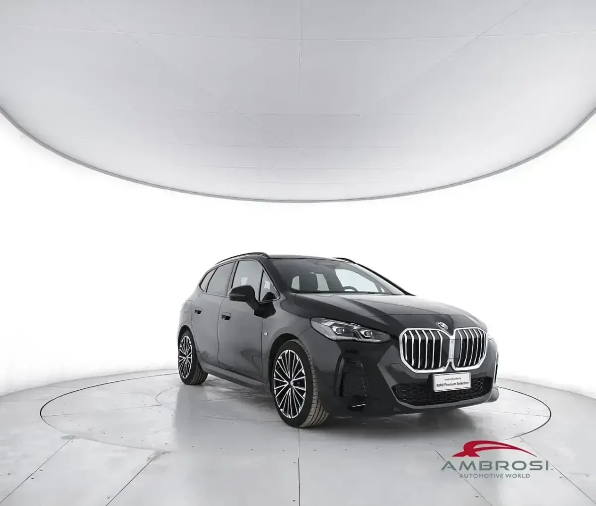Usata BMW 218 M Sport 150 CV (110 kW) 2025 Nero Coupé