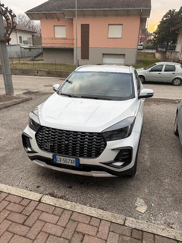 Usata DR DR 5.0 2025 Bianco SUV