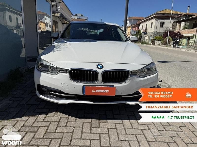 Usata BMW 320 Sport Line 190 CV (139 kW) 2016 Berlina