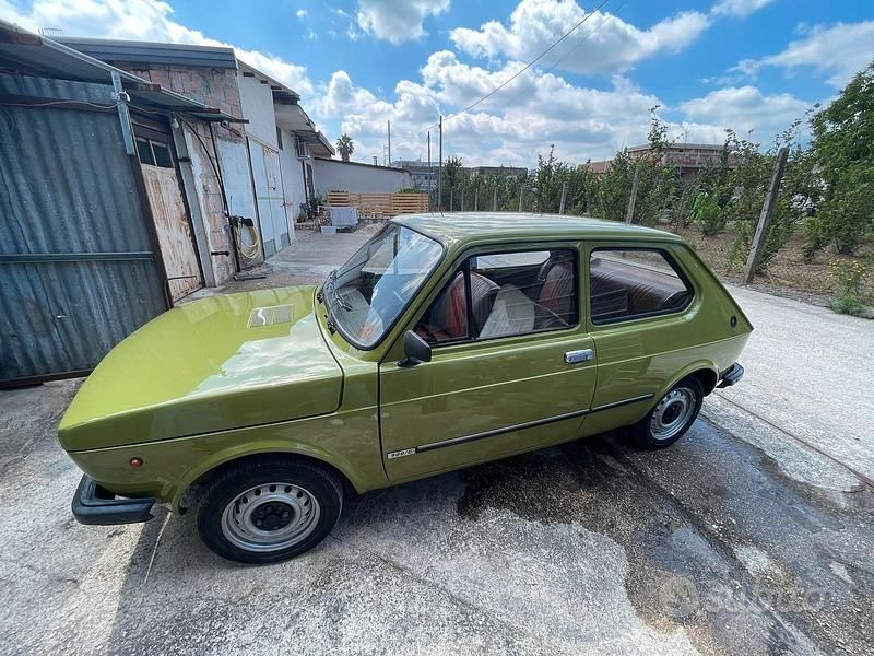 Usata Fiat 127 1980 Berlina