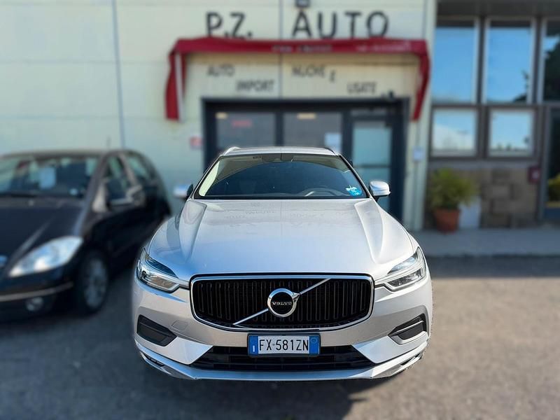 Usata Volvo XC60 197 CV (144 kW) 2019 Grigio SUV