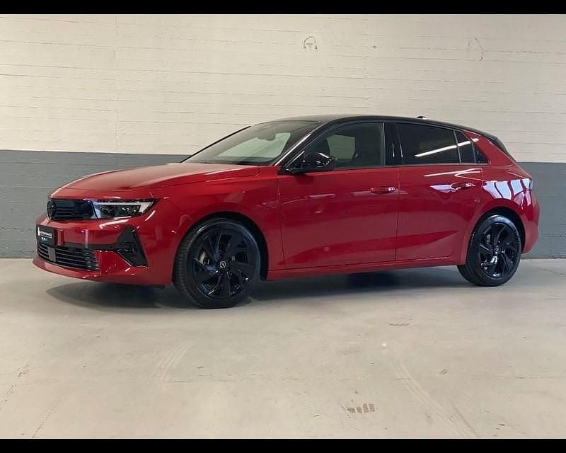 Usata Opel Astra GS Line 130 CV (95 kW) 2023 Grigio Berlina