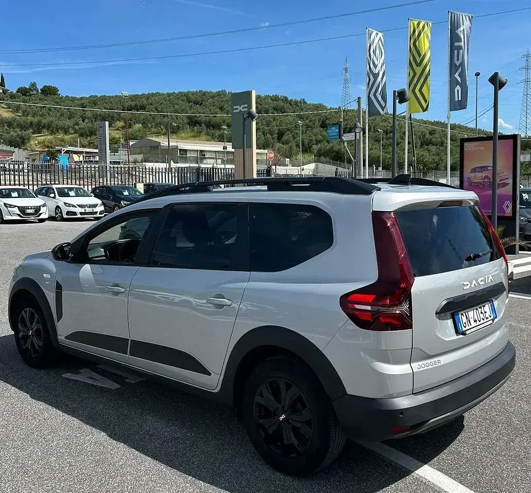 Usata Dacia Jogger Extreme 99 CV (72 kW) 2023 Other Monovolume