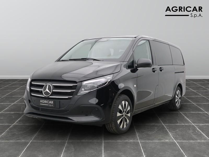 Nuova Mercedes Vito 163 CV (119 kW) 2025 Nero Furgone