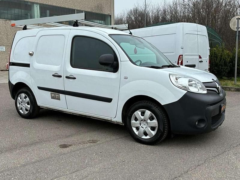Usata Renault Kangoo 116 CV (85 kW) 2020 Bianco Monovolume