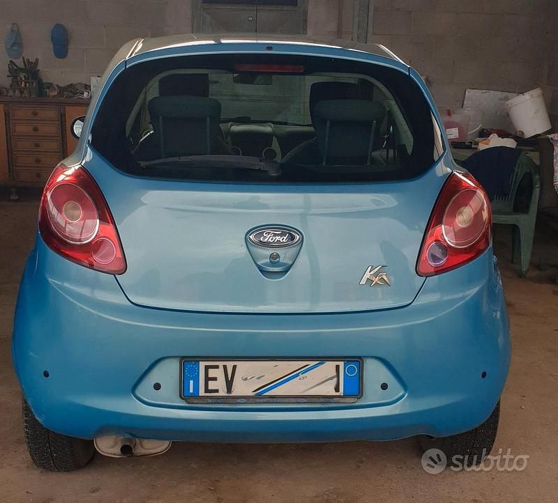 Usata Ford Ka 69 CV (50 kW) 2014 Utilitaria
