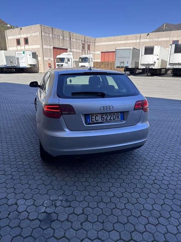 Usata Audi A3 Ambition 90 CV (66 kW) 2010 Other Utilitaria