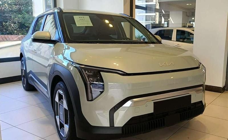 Nuova Kia EV3 Earth 150 kW (204 CV) 2025 Other SUV