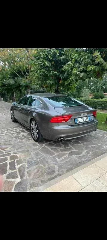 Usata Audi A7 Sportback 245 CV (180 kW) 2011 Utilitaria