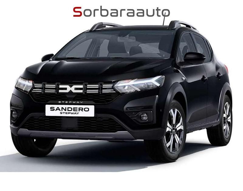 Nuova Dacia Sandero Extreme 101 CV (74 kW) 2026 Nero Utilitaria