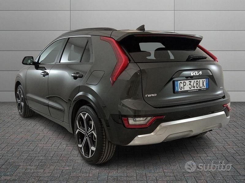 Usata Kia Niro 105 CV (77 kW) 2023 Grigio SUV