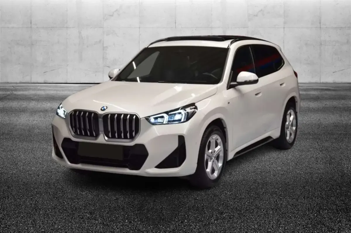 Usata BMW X1 M Sport 136 CV (100 kW) 2025 Bianco SUV