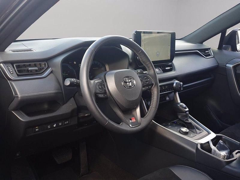 Usata Toyota RAV4 Hybrid Sport 194 CV (142 kW) 2025 Nero SUV