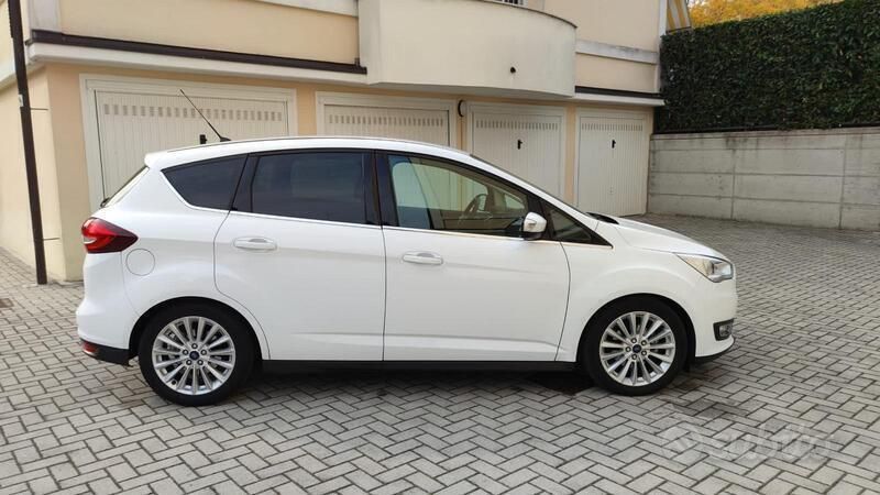 Usata Ford C-MAX Titanium X 120 CV (88 kW) 2016 Monovolume