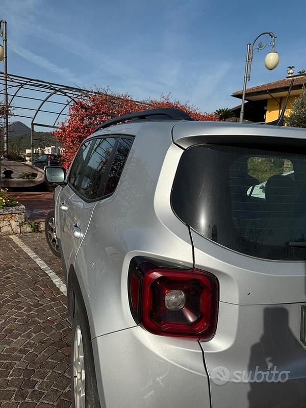 Usata Jeep Renegade 130 CV (95 kW) 2020 SUV