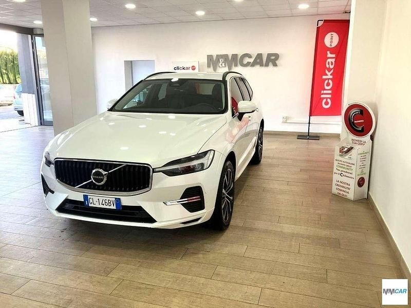 Bianco Usata 2022 Volvo XC60 Core SUV | 32.500 € (Buon prezzo) - Immagine 1/4