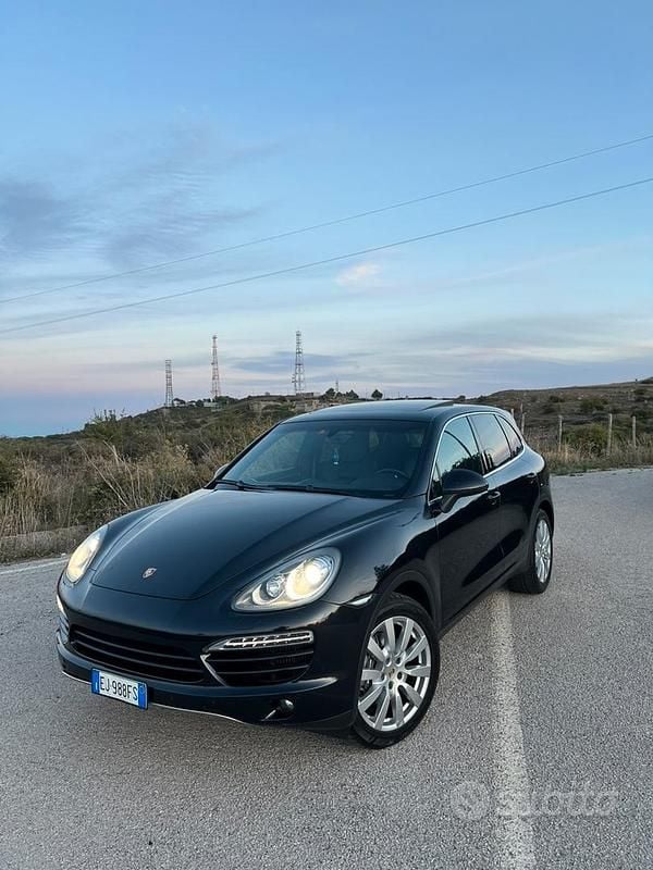 Usata Porsche Cayenne 245 CV (180 kW) 2012 SUV