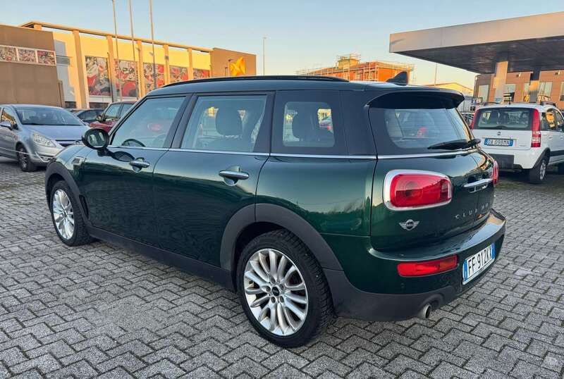Usata Mini One D Clubman Business 116 CV (85 kW) 2016 Grigio Station wagon