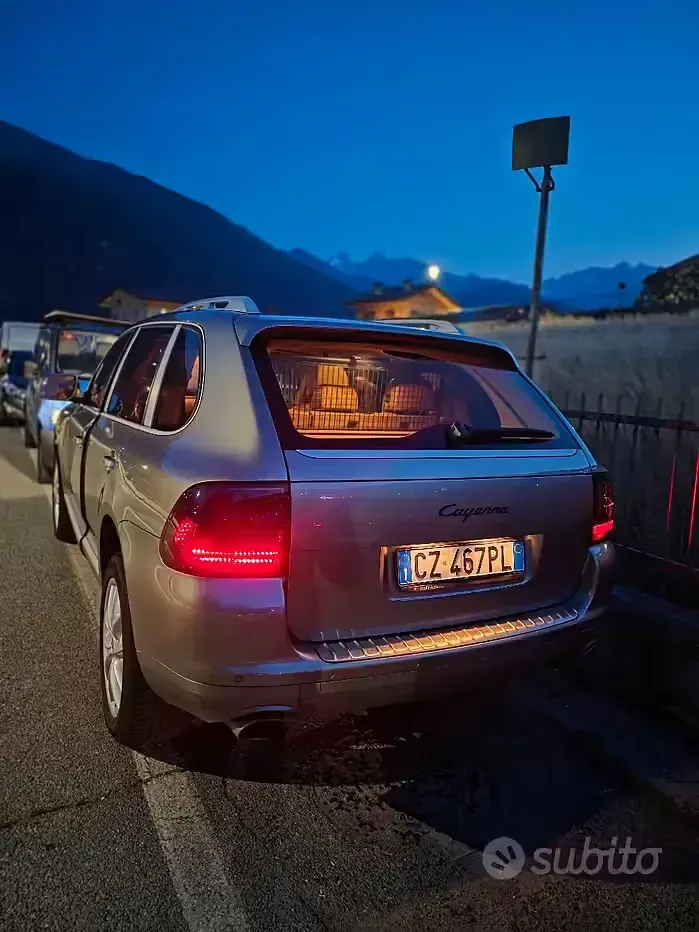 Usata Porsche Cayenne 250 CV (183 kW) 2006 SUV