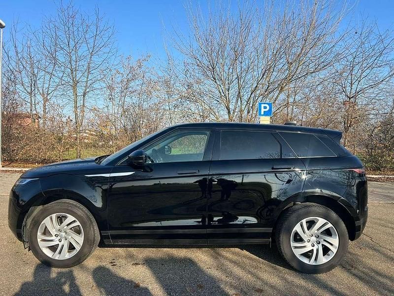 Usata Land Rover Range Rover evoque 150 CV (110 kW) 2020 Nero SUV