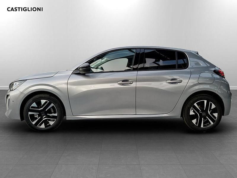 Nuova Peugeot 208 Allure 101 CV (74 kW) 2026 Grigio artense Utilitaria