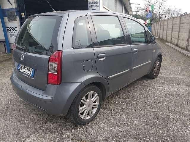 Usata Fiat Idea Dynamic 95 CV (69 kW) 2007 Other Monovolume
