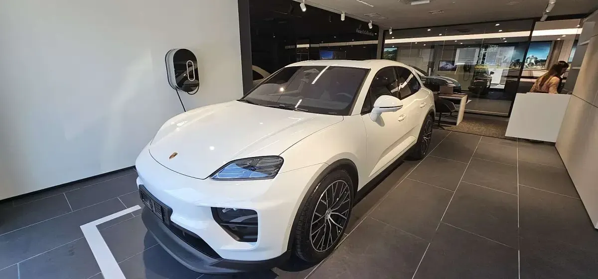 Usata Porsche Macan 517 CV (380 kW) 2025 SUV
