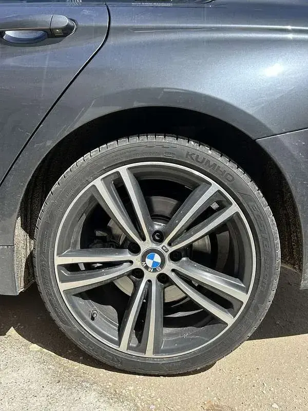Usata BMW 430 Gran Coupé M Sport 258 CV (189 kW) 2015 Coupé