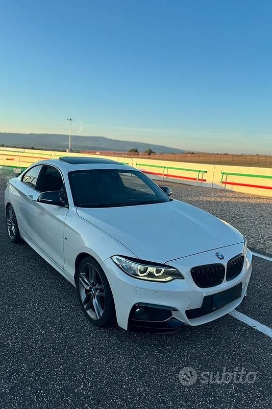 Usata BMW 225 Performance 2015