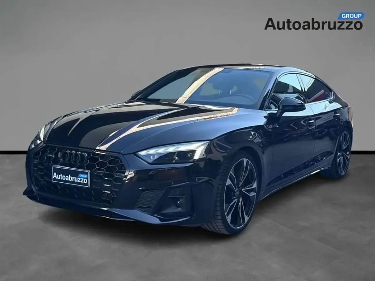 Usata Audi A5 Sportback S-Line 204 CV (150 kW) 2023 Other Utilitaria
